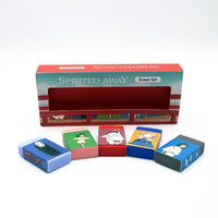 STUDIO GHIBLI - Le voyage de Chihiro - Set de gommes