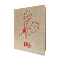 KIKI LA PETITE SORCIERE - Kiki - Carnet de Croquis Toilé