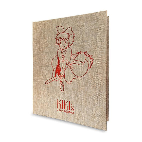 KIKI LA PETITE SORCIERE - Kiki - Carnet de Croquis Toilé