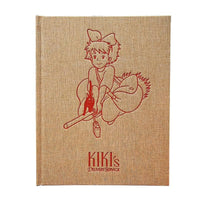 KIKI LA PETITE SORCIERE - Kiki - Carnet de Croquis Toilé