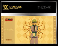 HUNTER X HUNTER - Sharnalk - Golden Ticket