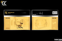 LUCKY LUKE - Rantanplan - Golden Ticket