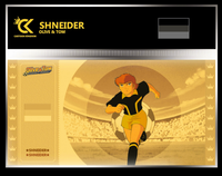 OLIVE & TOM - Shneider - Golden Ticket