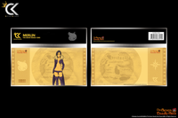 SEVEN DEADLY SINS - Merlin - Golden Ticket