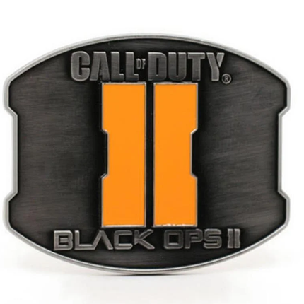 CALL OF DUTY Black Ops 2 - Boucle de Ceinture - LOGO