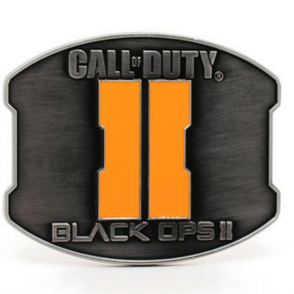 CALL OF DUTY Black Ops 2 - Boucle de Ceinture - LOGO