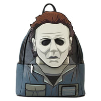 HALLOWEEN - Michael Myers - Sac à dos LoungeFly '23x28x10cm'