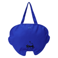 CORALINE - Oversize Canvas Tote Bag LoungeFly