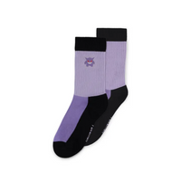 POKEMON - Trio Crew - Pack de 3 paires de chaussettes (T35-38)