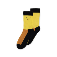 POKEMON - Trio Crew - Pack de 3 paires de chaussettes (T35-38)