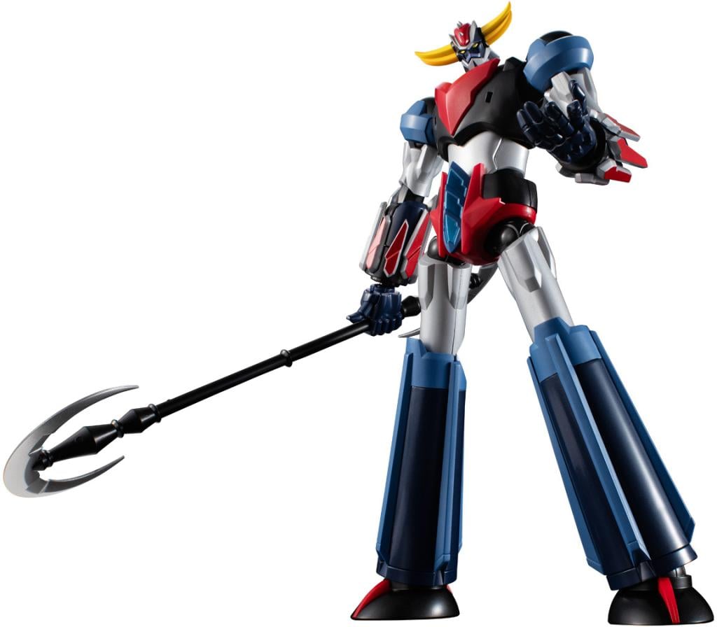 GOLDORAK U - Golodrak - Figurine SMP Shokugan Modeling Project 15cm