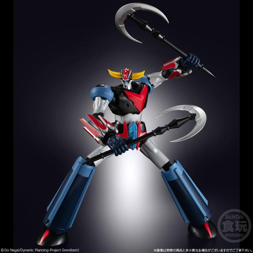 GOLDORAK U - Golodrak - Figurine SMP Shokugan Modeling Project 15cm