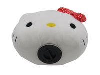 HELLO KITTY - Heady - Tirelire Peluche 3D - 17 cm