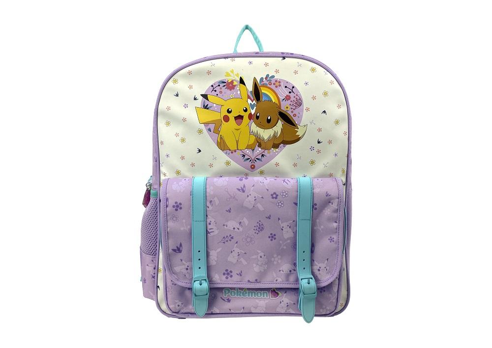 POKEMON - Collection Flower - Sac à Dos Fashion