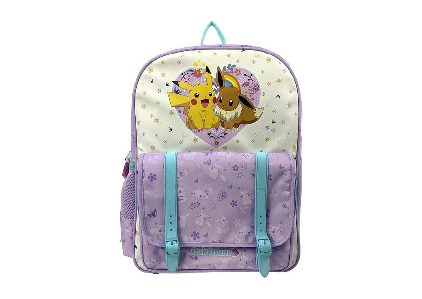 POKEMON - Collection Flower - Sac à Dos Fashion