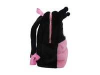 HELLO KITTY - Kuromi - Sac à Dos Fourrure - 30x14x22cm