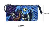 DONJONS & DRAGONS - Black Light - Trousse Triple '22x12x4cm'