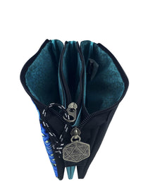 DONJONS & DRAGONS - Black Light - Trousse Triple '22x12x4cm'