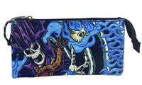 DONJONS & DRAGONS - Black Light - Trousse Triple '22x12x4cm'
