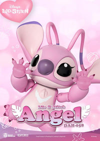 LILO & STITCH - Angel - Dynamic Action Heroes 1/9 - 16cm