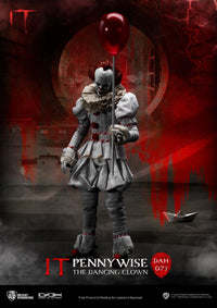 CA - Pennywise - Dynamic Action Heroes 1/9 - 22cm