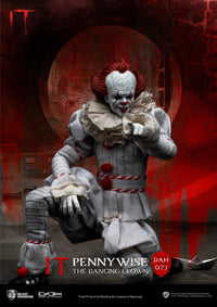 CA - Pennywise - Dynamic Action Heroes 1/9 - 22cm