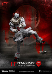 CA - Pennywise - Dynamic Action Heroes 1/9 - 22cm
