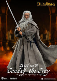 LE SEIGNEUR DES ANNEAUX - Gandalf - Statuette 20.5cm