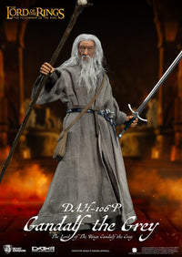 LE SEIGNEUR DES ANNEAUX - Gandalf - Statuette 20.5cm