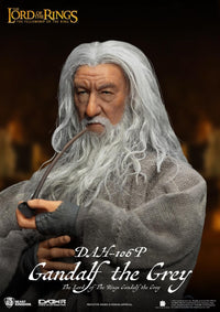 LE SEIGNEUR DES ANNEAUX - Gandalf - Statuette 20.5cm