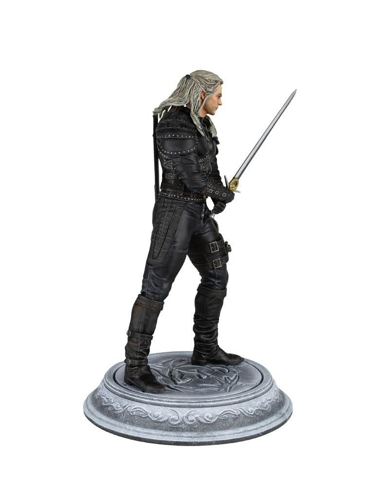 THE WITCHER - Geralt "Saison 2" - Statuette 24cm