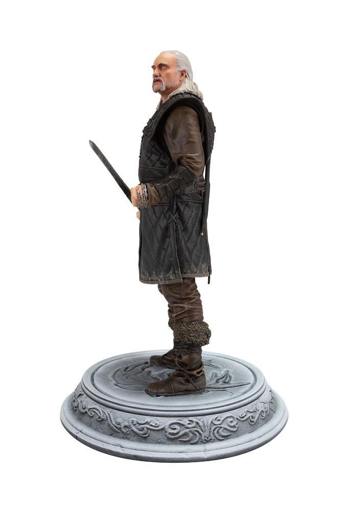 THE WITCHER - Vesemir "Saison 2" - Statuette 23cm