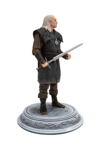 THE WITCHER - Vesemir "Saison 2" - Statuette 23cm