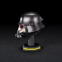 HELLDIVERS 2 - Field Chemist Helmet - Réplique 1/4 11cm