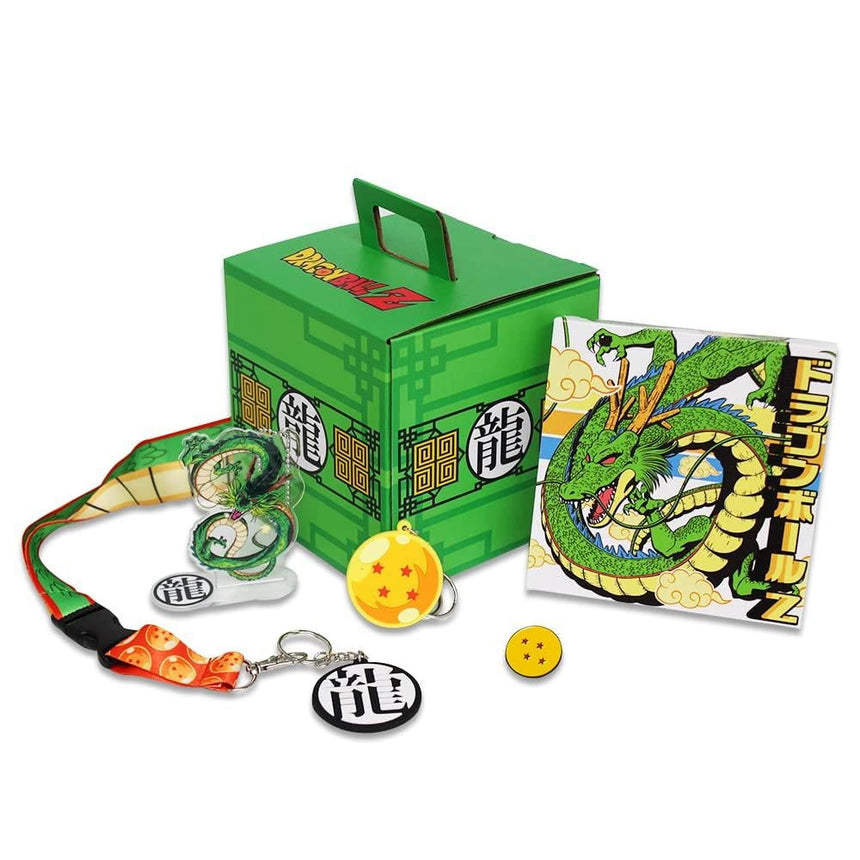 DRAGON BALL Z - Shenron - Boite Mystère