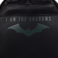 DC COMICS - Batman - Sac à dos LoungeFly '23x27x11cm'