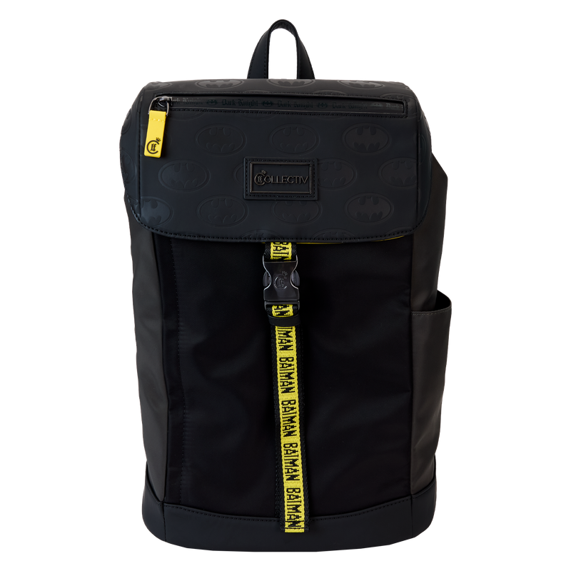 BATMAN - 85ème Anniversaire - Sac à dos "The Traveller" LoungeFly