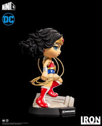 DC COMICS - Wonder Woman - Figurine Mini Co 13cm