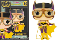 DC COMICS - Pop Large Enamel Pin N° 11 - Batgirl