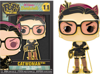 DC COMICS - Pop Large Enamel Pin N° 11 - Catwoman
