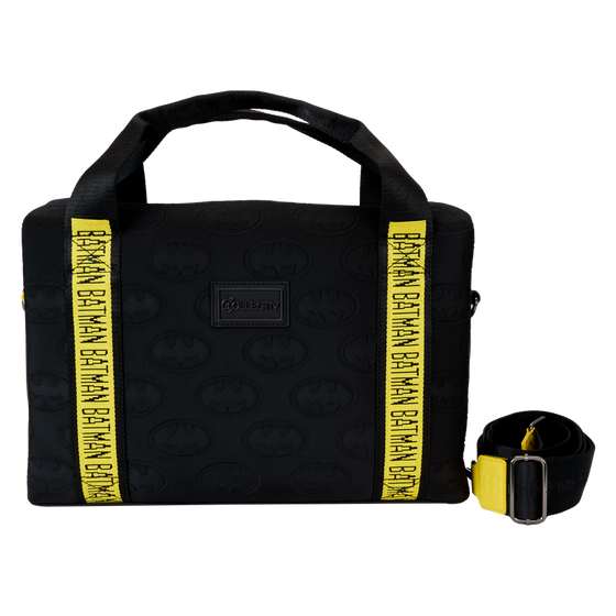 BATMAN - 85ème Anniversaire - Sac Bandoulière "Executiv" LoungeFly