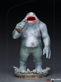 SUICIDE SQUAD - King Shark - Statuette BDS Art Scale '23x14x17cm'