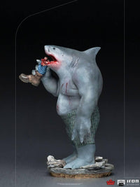 SUICIDE SQUAD - King Shark - Statuette BDS Art Scale '23x14x17cm'