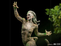 WONDER WOMAN 1984 - Cheetah - Statuette BDS Art Scale 23cm