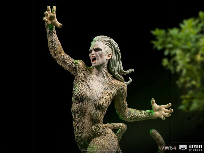 WONDER WOMAN 1984 - Cheetah - Statuette BDS Art Scale 23cm