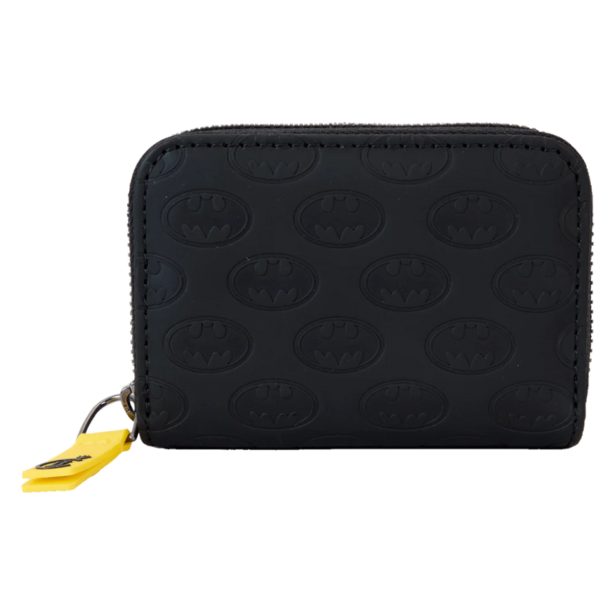BATMAN - 85ème Anniversaire - Portefeuille "Organizr" LoungeFly
