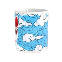 DEMON SLAYER - Masque de Tanjiro - Mug XXL à café 473ml