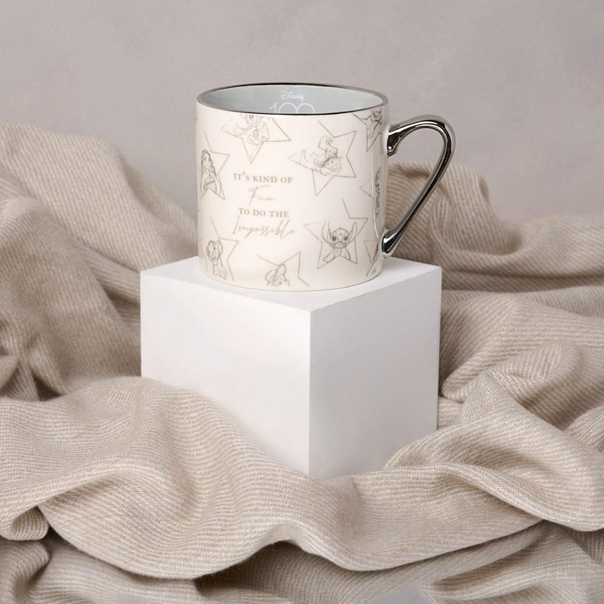 DISNEY - Do the Impossible - Mug Premium 375ml
