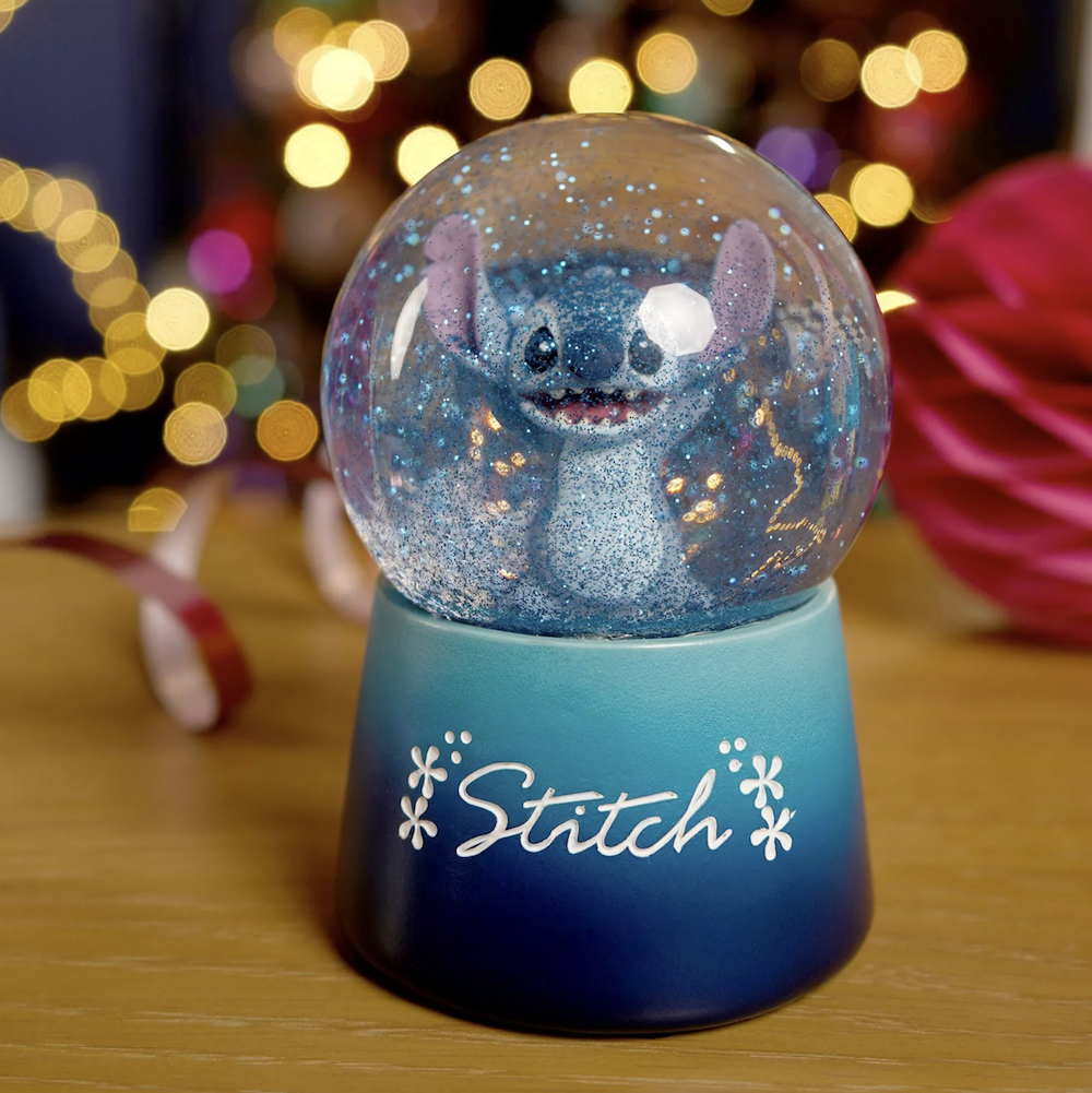 STITCH - Boule à Neige 78mm