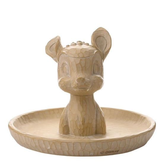 DISNEY - Forest - Bambi - Plateau 3D à Bijoux